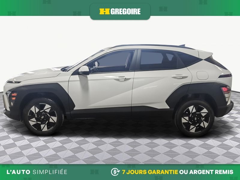 2024 Hyundai Kona 2024 White