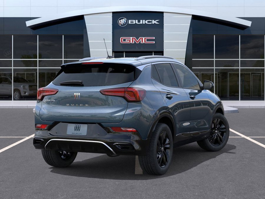 Buick Encore GX 2026 2026 BLEU OCEAN METALLISE