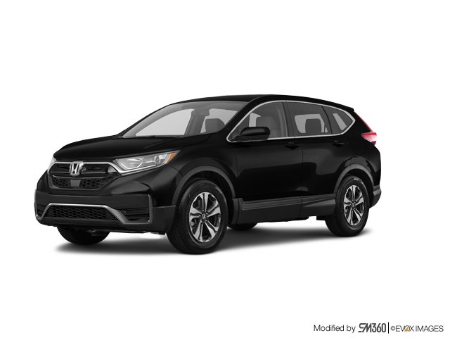 Honda CR-V 2021 2021 Noir