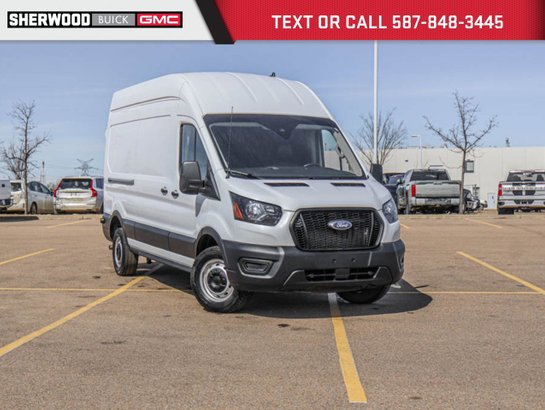 2025 Ford Transit Cargo Van 2025 White