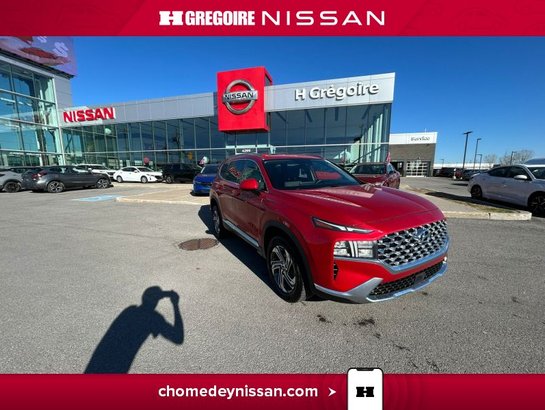 Hyundai Santa Fe 2023 2023 Rouge