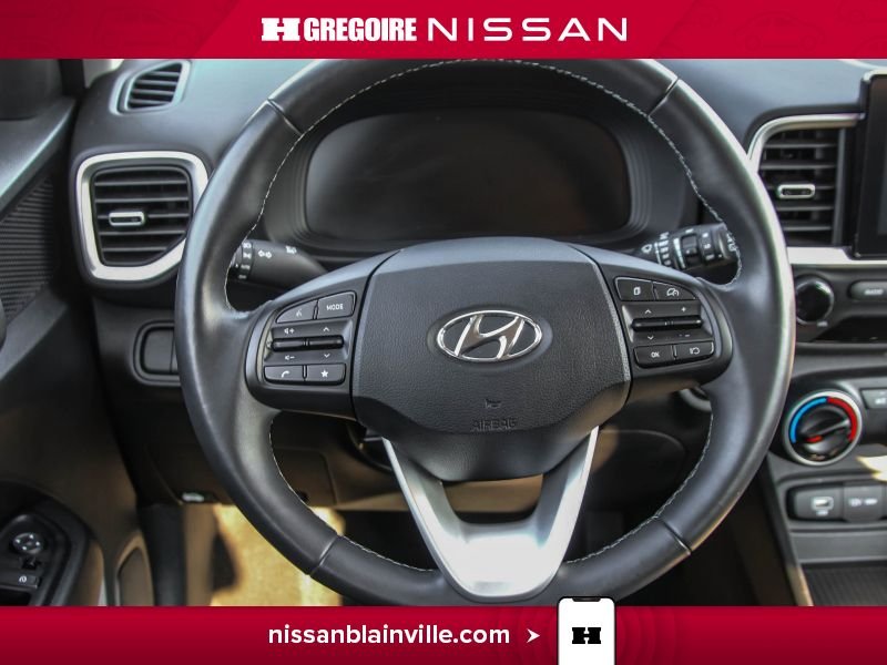 Hyundai Venue 2025 Blainville - photo #13