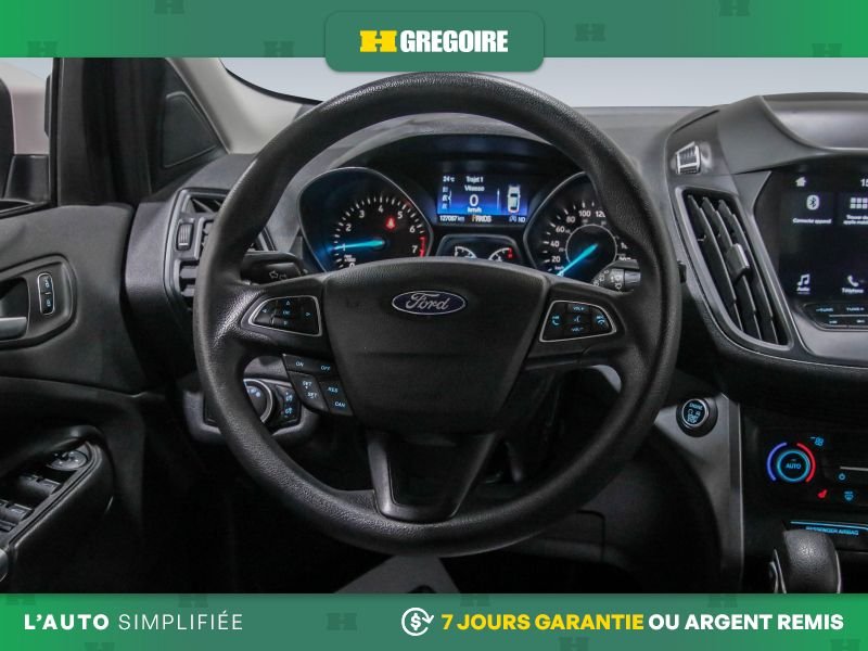 Ford Escape 2019 Blanc Laval - photo #19