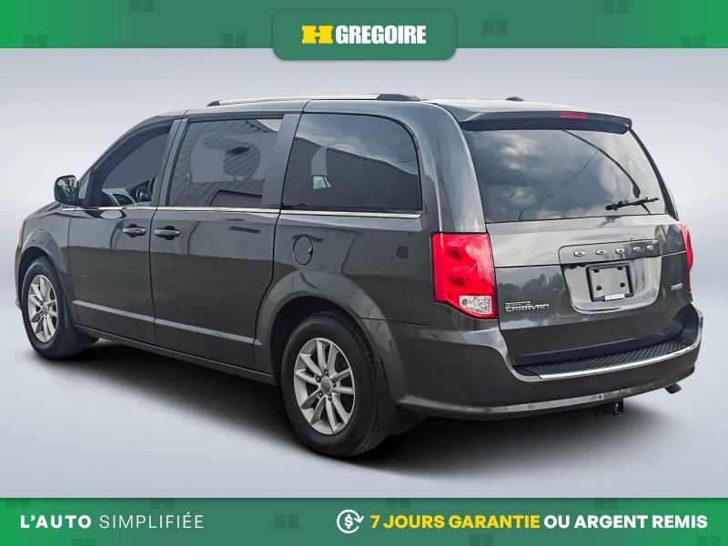 2020 Dodge GR Caravan Grey Laval - photo #5
