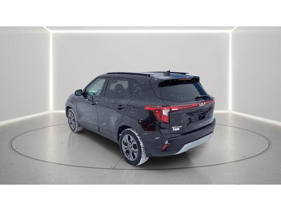 2024 Kia Seltos 2024 Black