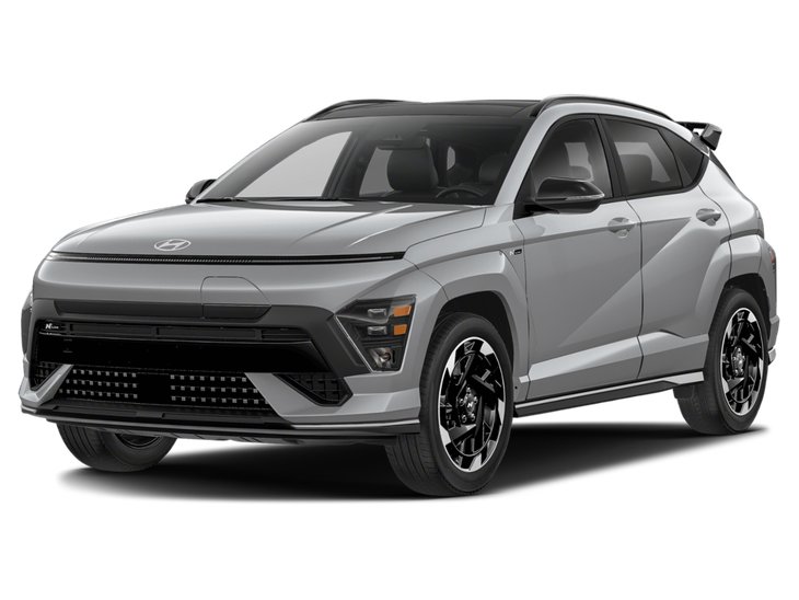 2025 Hyundai Kona électrique Ultimate N-Line