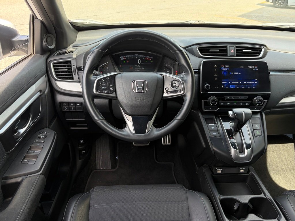 Honda CR-V Sport AWD 2021 Blanc Gatineau - photo #13