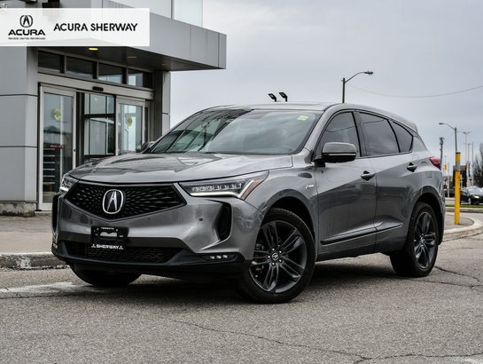 2023 Acura RDX 2023 Grey