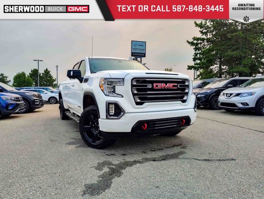 2019 GMC Sierra 1500 2019 White