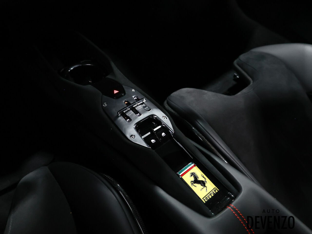 2024 Ferrari 296 GTB Red Saint-Eustache - photo #14