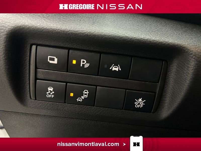 Nissan Kicks 2021 Blanc Saint-Eustache - photo #26