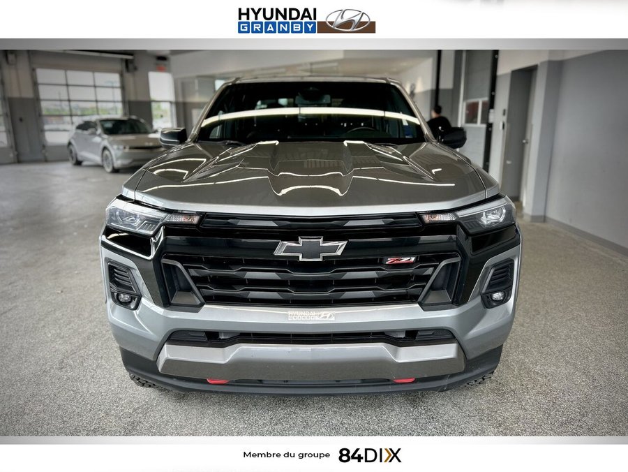 Chevrolet Colorado 2023 2023 Gris