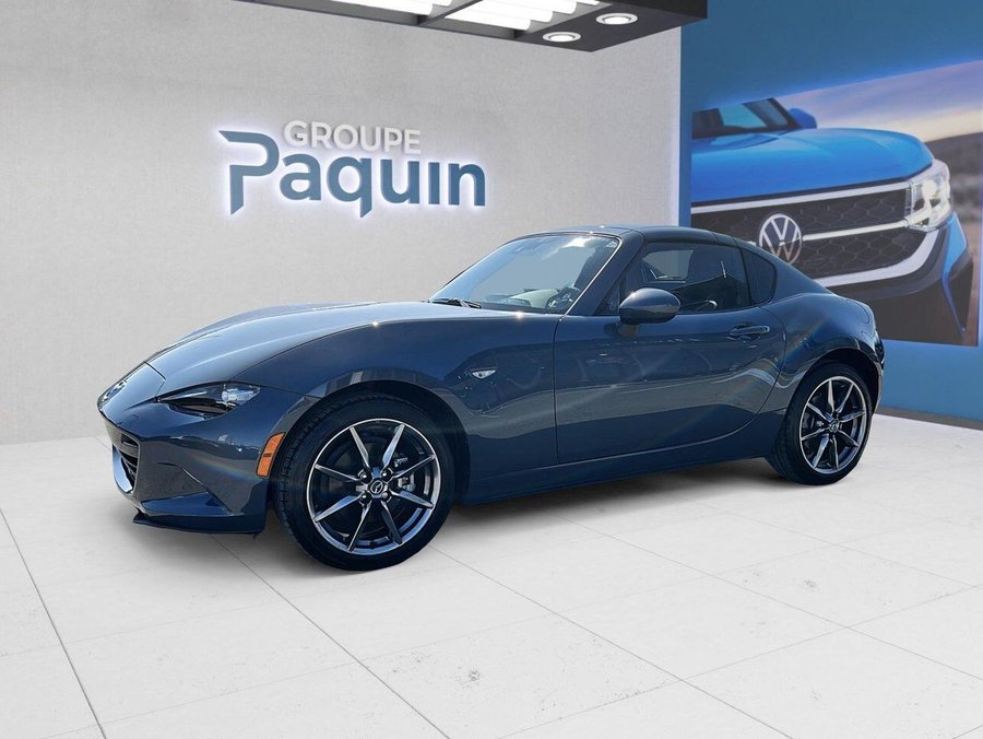 Mazda MX-5 2021 2021 Gris