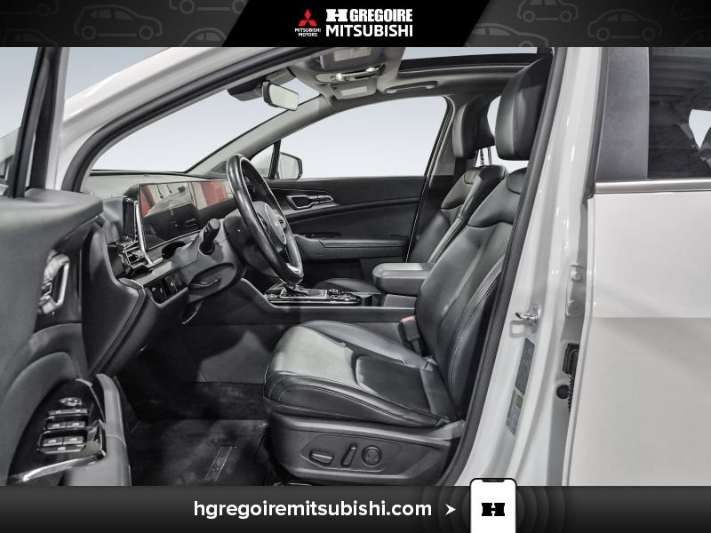 Kia Sportage MH4390 | EX Premium *AWD* Cuir * Toit * Carplay * Mags 2023 Blanc Laval - photo #13