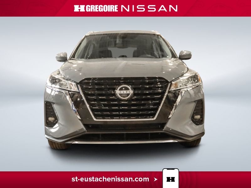 2024 Nissan Kicks 2024 Grey