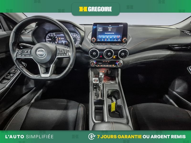 Nissan Sentra 822346 | SR * Mag * Toit * Caméra * Carplay * 2023 Gris Laval - photo #19