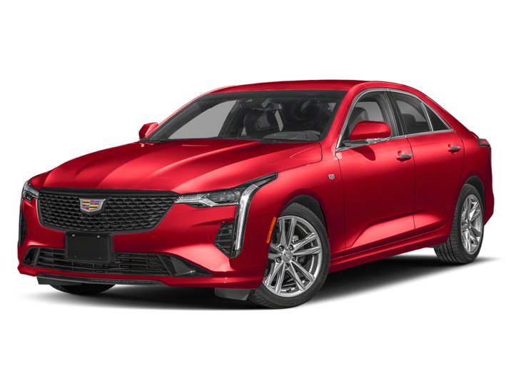 2026 Cadillac CT4 Luxury