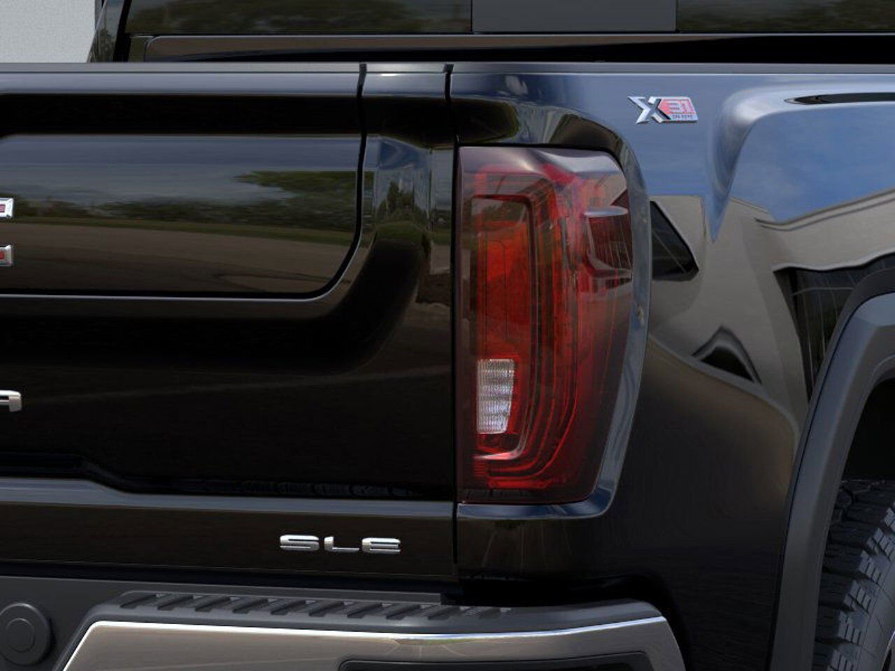 2025 GMC Sierra 2500HD SLE cabine multiplace 4RM 159 po ONYX BLACK Gatineau - photo #10