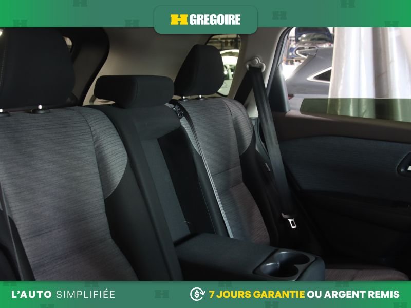 2023 Nissan Rogue Grey Laval - photo #25