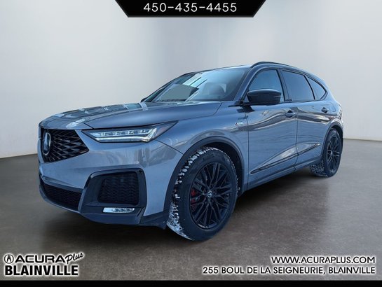 Acura MDX 2025 2025 Gris