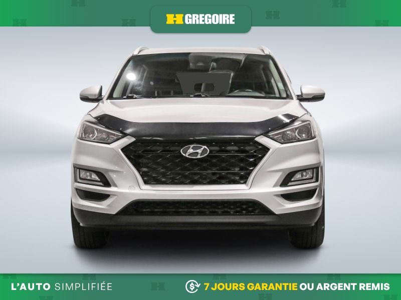 2021 Hyundai Tucson 2021 Grey