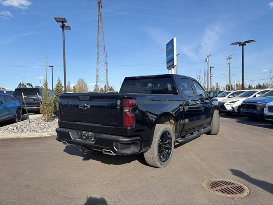 2024 Chevrolet Silverado 1500 2024 Black