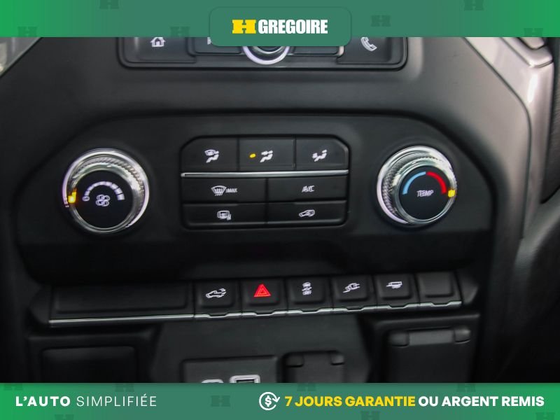 2022 GMC Sierra 2500HD White Saint-Eustache - photo #15