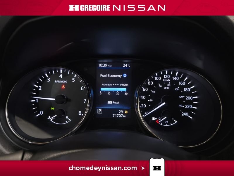Nissan Qashqai 2023 Blanc Laval - photo #19