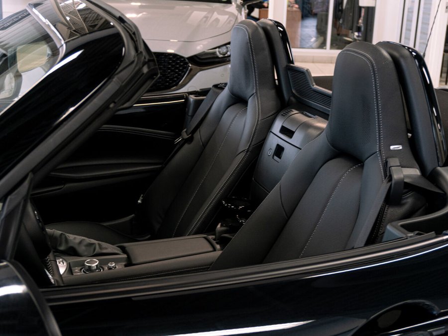 MAZDA MX-5 2026 2026 Noir de jais mica