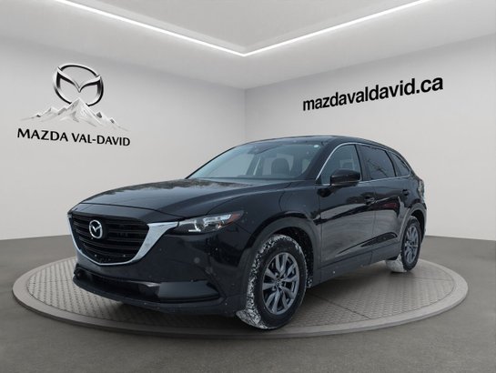 Mazda CX-9 2018 2018 Noir
