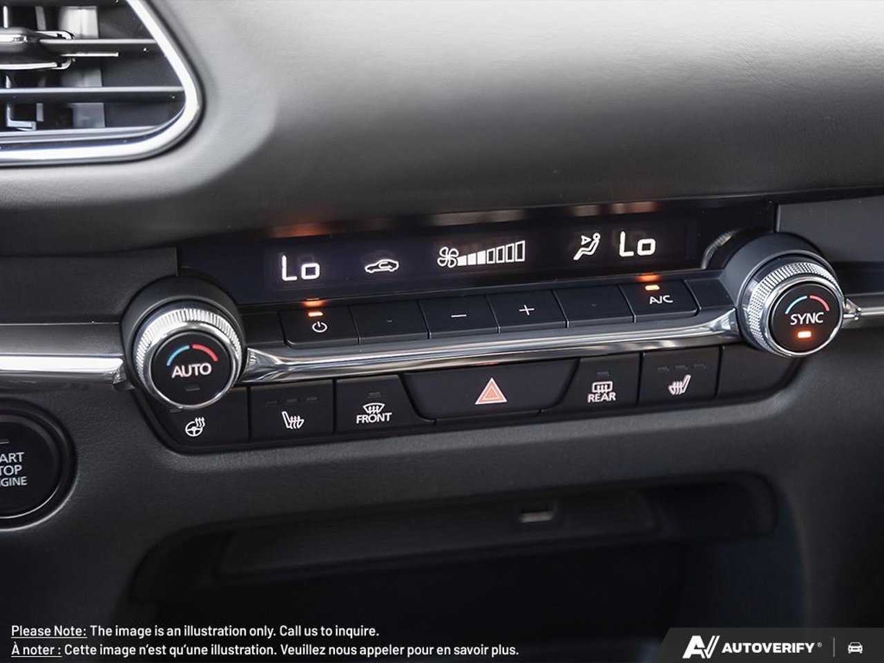 2026 Mazda CX-30 3MVDMBCL5TM214845 Jet Black Mica Mirabel - photo #23