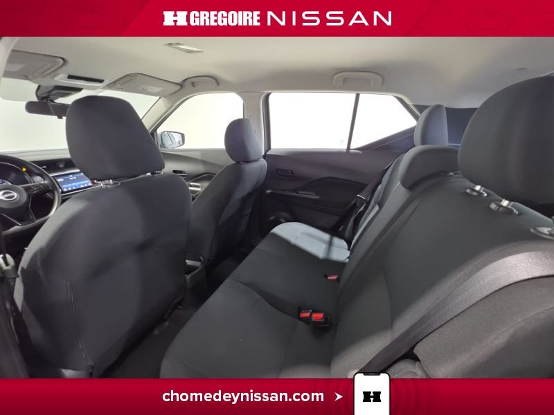 Nissan Kicks 2024 Gris Blainville - photo #24