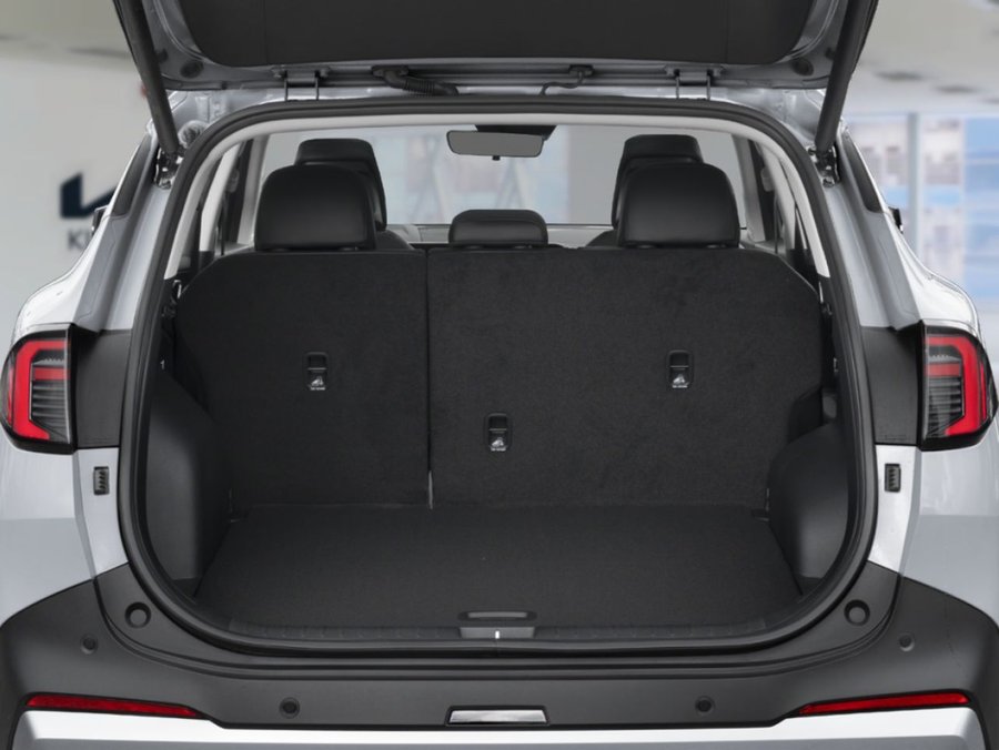 KIA Sportage 2026 2026 Gris gravité