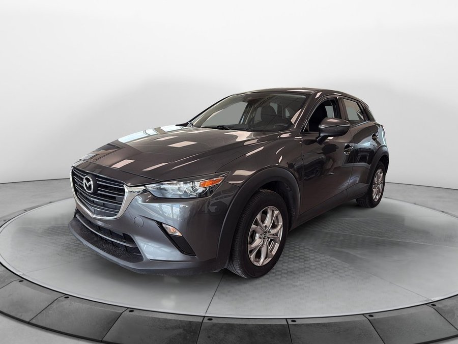 2022 Mazda CX-3 2022