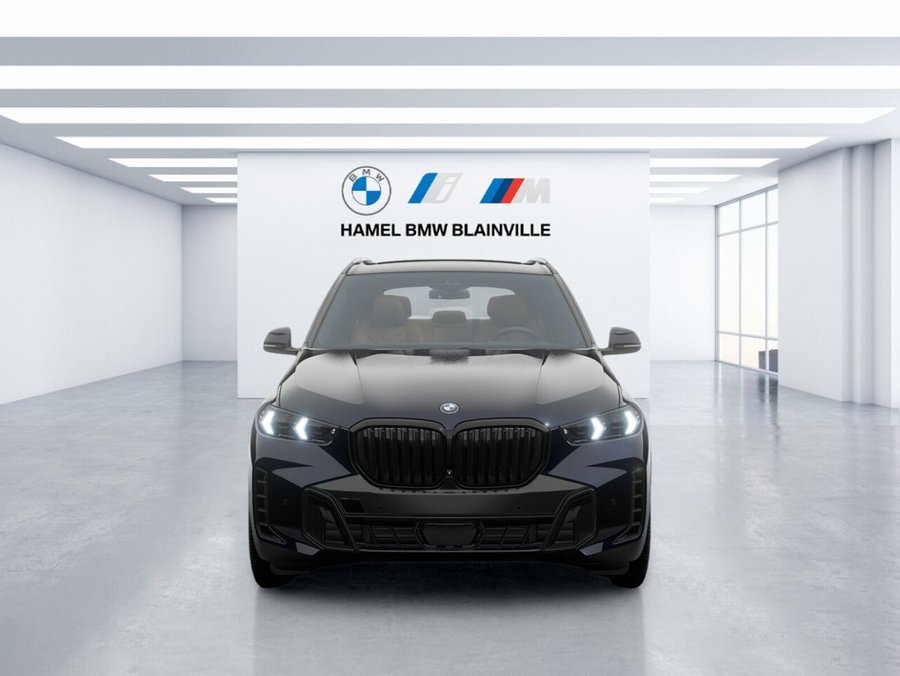 2026 BMW X5 2026 Black Sapphire Metallic