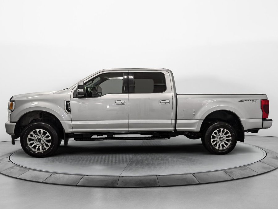 Ford F-250 Lariat Super Duty V8 7.3L Toit Pano 4x4 Crew Cab 2022 Autre