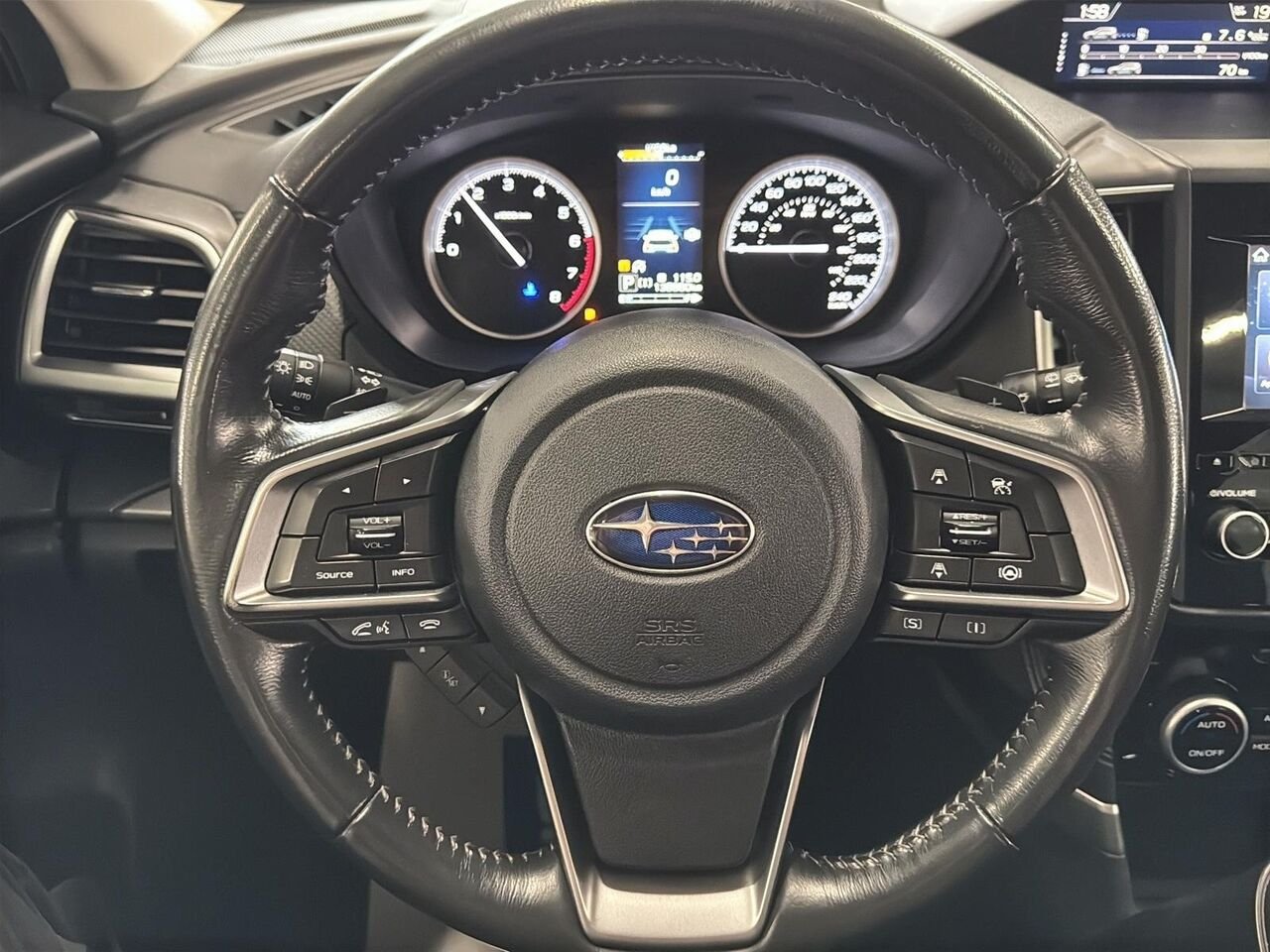 SUBARU FORESTER COMMODITÉ 2020 Gris Saint-Hyacinthe - photo #11