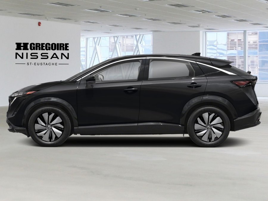 NISSAN ARIYA 2026 2026 Noir