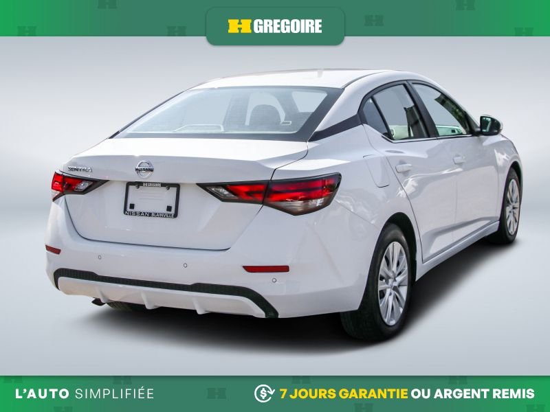 2022 Nissan Sentra Laval - photo #8