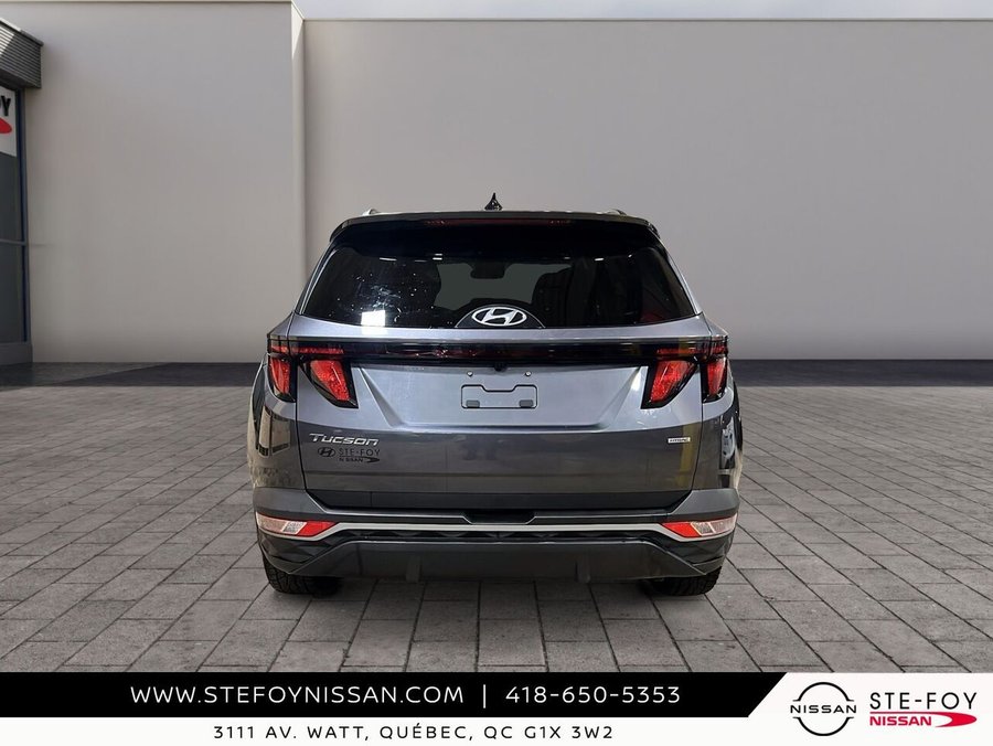Hyundai Tucson SEL S6733 2023 Gris