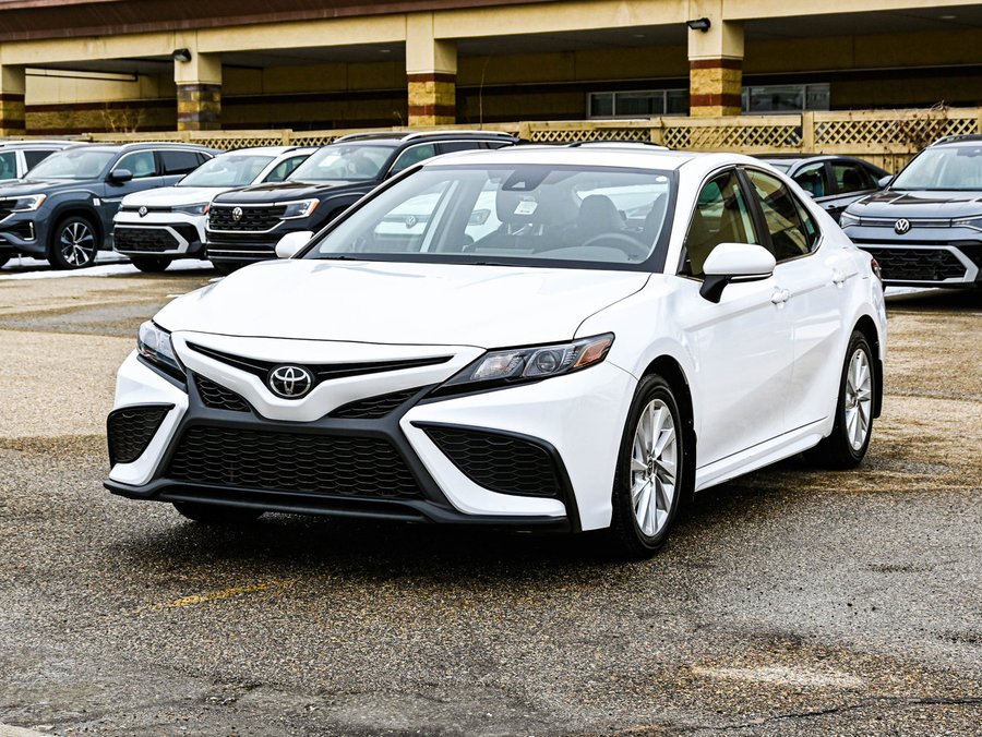 2024 Toyota Camry 2024 White