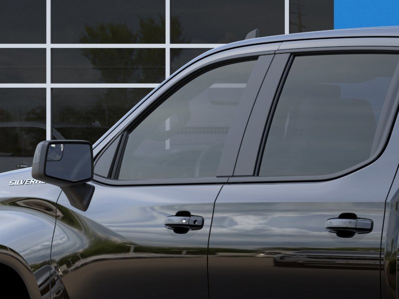 2026 CHEVROLET Silverado 1500 RST cabine multiplace 4RM 157 po Black Ottawa & Gatineau - photo #11