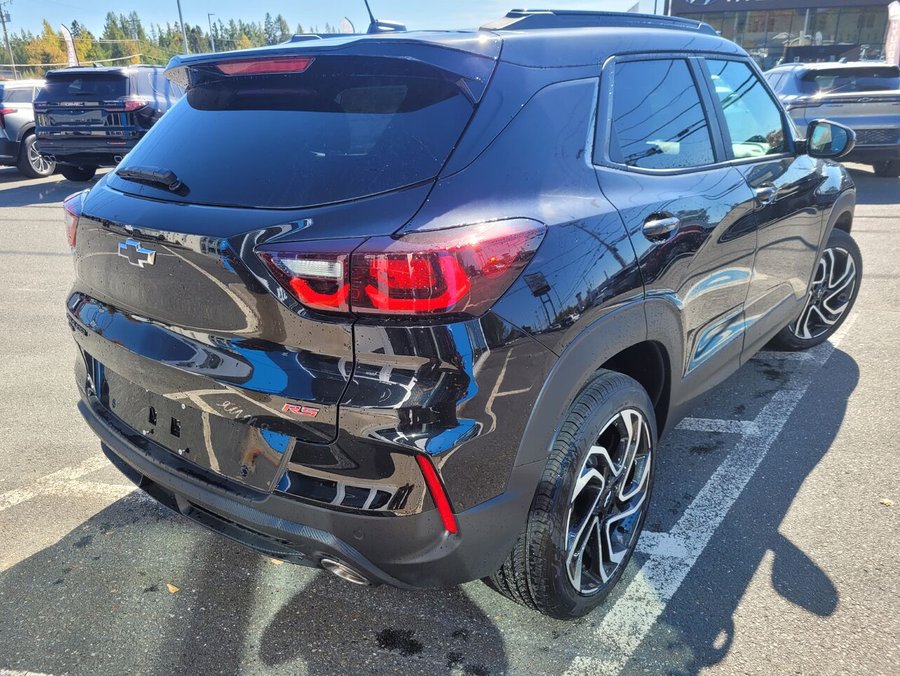 Chevrolet Trailblazer 2026 2026 NOIR MOSAIQUE METALLISE