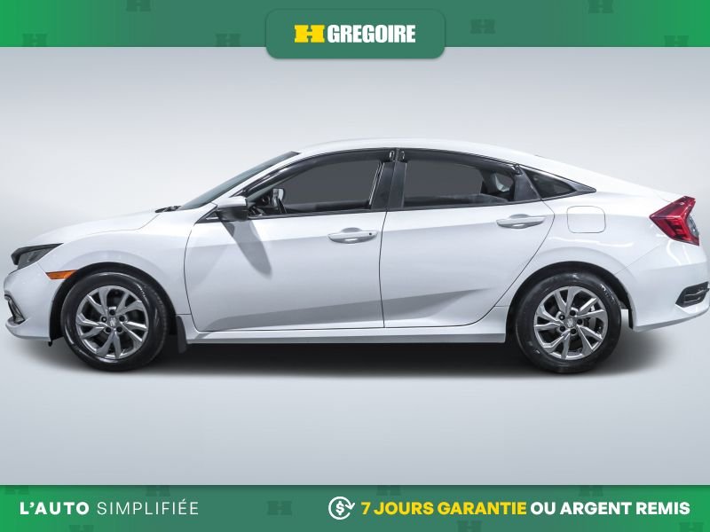 Honda Civic 2019 2019 Blanc
