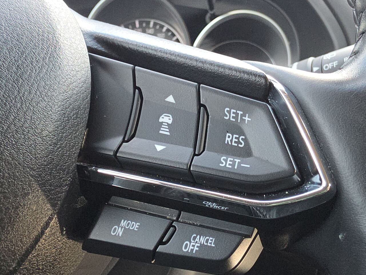 Mazda CX-5 GS TI, toit ouvrant, cruise control, volant chauffant 2022 Rouge Val-David - photo #10