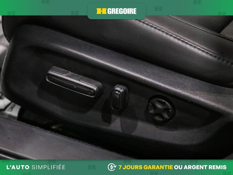 Honda Accord 2022 Noir Saint-Eustache - photo #16