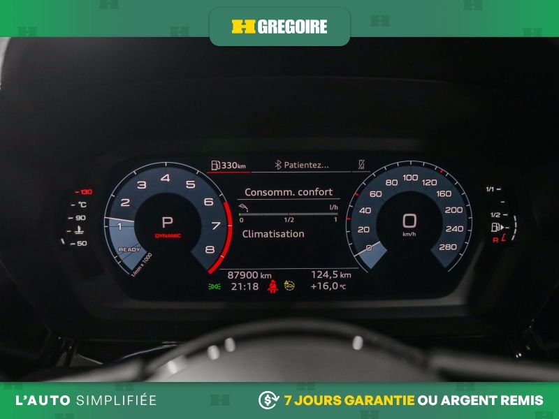 2023 Audi A3 Black Laval - photo #18