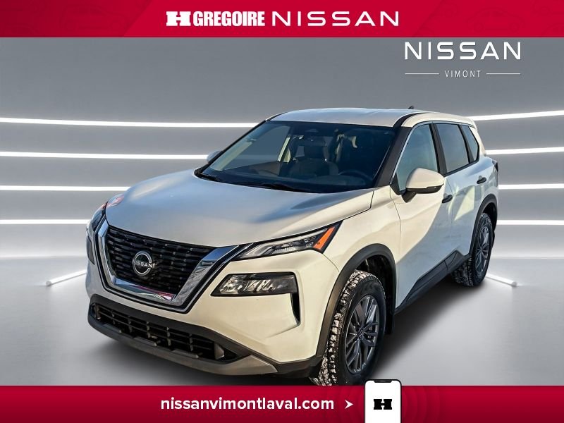 Nissan Rogue 2023 2023 Blanc