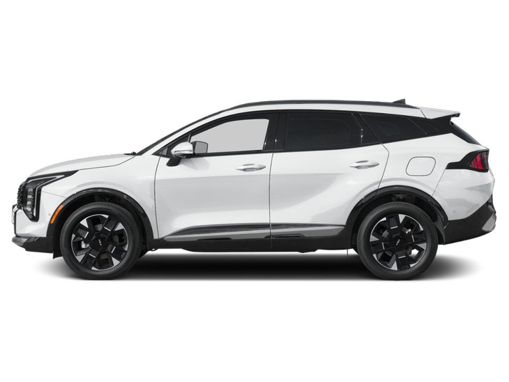 2027 Kia Sportage hybride SX
