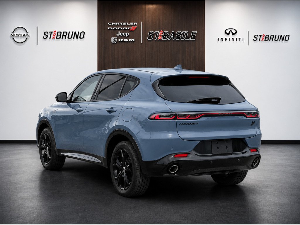 Dodge Hornet PHEV 2024 Bleu Saint-Basile-le-Grand - photo #9